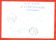 Germany 1995.Special Blanking. Envelope Really Passed The Mail. - Covers & Documents