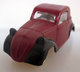 FIAT TOPOLINO 1:64 PLASTIC MARCHIO LOGO FIAT - Autres & Non Classés