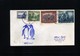 Chile  Antarctica 1962-1963 Interesting Cover Base O'Higgins - Antarktis-Expeditionen