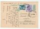 1938 ROMANIA Stamps UPRATED Postal STATIONERY CARD  Cover - Covers & Documents