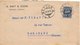 Lettre Bergen Norge Pour La France Cover Norway - Lettres & Documents