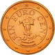 Autriche, Euro Cent, 2004, FDC, Copper Plated Steel, KM:3082 - Autriche