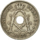 Monnaie, Belgique, 25 Centimes, 1929, TTB, Copper-nickel, KM:69 - 25 Centimes