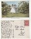 1917 AUSTRIA Stamps COVER (postcard CHILDREN As SOLDIER Du, Du Liegt Mir Imherzen) - Covers & Documents