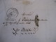 Delcampe - LETTRE AUTOGRAPHE SIGNEE MAIRE DE CLAMECY 1838 NIEVRE NIVERNAIS LOT PROVINCE JUSTICE URBANISME à DUPIN AINE - Autres & Non Classés