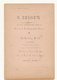 Photo Cabinet - Personnage à Identifier - Légion D'Honneur, Ordre De Nichan Iftikhar - A. Leroux, ALGER - Anciennes (Av. 1900)