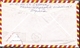 J) 1970 SPAIN, GENERAL FRANCO, WITH SLOGAN CANCELLATION, MULTIPLE STAMPS, AIRMAIL, CIRCULATED COVER, FROM SPAIN TO MEXIC - Lettres & Documents