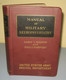 Manual Of Military Neuropsychiatry WWII 1945 - Fuerzas Armadas Americanas