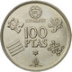 Monnaie, Espagne, Juan Carlos I, 100 Pesetas, 1980, TTB, Copper-nickel, KM:820 - 100 Pesetas