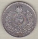 Brésil  200 Reis 1867. Pedro II, En Argent , KM# 471 - Brasile