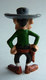 RARE FIGURINE JIM - LUCKY LUKE - JACK DALTON - MORRIS Années 60 - Autres & Non Classés