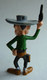 RARE FIGURINE JIM - LUCKY LUKE - WILLIAM DALTON - MORRIS Années 60 - Autres & Non Classés