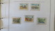 Delcampe - JERSEY NICE BOOK WITH DIFFERENT MNH STAMPS - Collezioni (in Album)