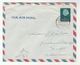 1954 Air Mail NETHERLANDS NEW GUINEA Stamps COVER To Netherlands - Netherlands New Guinea