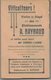 NARBONNE AUDE OCCITANIE An 1938 FOIRE EXPOSITION DU LANGUEDOC Nombreuses Publicités Locales Et Bitéroises Béziers - Autres & Non Classés