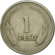 Monnaie, Colombie, Peso, 1979, TTB, Copper-nickel, KM:258.2 - Colombie
