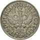 Monnaie, Pologne, 10 Groszy, 1923, TTB, Nickel, KM:11 - Pologne