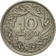 Monnaie, Pologne, 10 Groszy, 1923, TTB, Nickel, KM:11 - Pologne