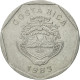 Monnaie, Costa Rica, 5 Colones, 1983, TTB, Stainless Steel, KM:214.1 - Costa Rica