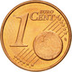 Estonia, Euro Cent, 2011, SPL, Copper Plated Steel, KM:61 - Estonia