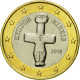 Chypre, Euro, 2010, FDC, Bi-Metallic, KM:84 - Zypern