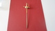 OUVRE LETTRES EN FORME D EPEE TOLEDO   ******   RARE  A   SAISIR ****** - Letter-opener