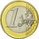 Chypre, Euro, 2009, FDC, Bi-Metallic, KM:84 - Zypern