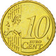 Chypre, 10 Euro Cent, 2009, FDC, Laiton, KM:81 - Chypre