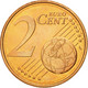 Chypre, 2 Euro Cent, 2009, FDC, Copper Plated Steel, KM:79 - Zypern