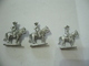 ESSEX MINIATURES  METAL FIGURINES MM.15 SOLDATINI IN METALLO VINTAGE NUOVO - Altri & Non Classificati