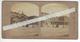 PHOTO STEREO Circa 1850 1860 PARIS GARE DE STRASBOURG (GARE DE L'EST) /FREE SHIPPING REGISTERED - Stereoscopic