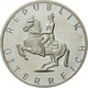 Monnaie, Autriche, 5 Schilling, 1985, SPL, Copper-nickel, KM:2889a - Autriche
