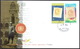 Thailand 2008, 125th Anniversary Of Thai Postal Services, FDC (2) - Thailand