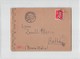 15453 ITALIENISCH 3/ARB.BATL. L 15 BERLIN SCONENBERG TO RAFFA  BRESCIA - CENSOR - Storia Postale