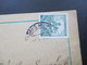Böhmen Und Mähren 1939 Postkarte Firmenkarte Josef Barcuch Potec. Interessante Karte! - Storia Postale