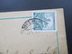 Böhmen Und Mähren 1939 Postkarte Firmenkarte Josef Barcuch Potec. Interessante Karte! - Covers & Documents