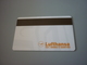 Jordan Amman Kempinski Hotel Room Key Card (Lufthansa Airlines) - Cartes D'hotel