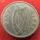 Ireland 1 Shilling 1955 KM# 14a  Irlanda Irlande - Irlande