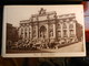 18136) ROMA LOTTO DI 4 CARTOLINE NON VIAGGIATE 1925 CIRCA CHIESA S. PAOLO E CHIOSTRO MONUMENTO A GARIBALDI FONTANA TREVI - Collections & Lots