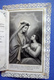 IMAGE PIEUSE  CANIVET  A SYSTÈME       ED.LETAILLE      CONSÉCRATION DE LA VIERGE 1864 - Andachtsbilder