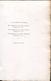 MIRABAUB P. & REUTERSKIOLD A. DE - TIMBRES POSTE SUISSES 1843 / 1862 - EDIT 1898 DE 272 PAGES - COMPLET LUXE & TRES RARE - Bibliographies