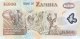 Zambia 500 Kwacha, P-43b (2003) - UNC - Sambia