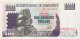 Zimbabwe 100 Dollars, P-9 (1995) - UNC - Simbabwe