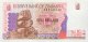 Zimbabwe 5 Dollars, P-5a (1997) - UNC - Simbabwe