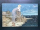 Art Nouveau - Raphael Kirchner - Women Dominating Landscapes - E.25 - 2 - Kirchner, Raphael