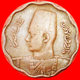 # SCALLOPED TYPE (1938-1943): EGYPT★ 10 MILLIEMES 1357-1938! FAROUK (1936-1952) LOW START ★ NO RESERVE! - Egipto