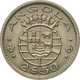 Monnaie, Angola, 2-1/2 Escudos, 1969, TTB, Copper-nickel, KM:77 - Angola
