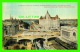 OTTAWA, ONTARIO - GLIMPSE OF THE CITY OF OTTAWA, SHOWING CHATEAU LAURIER, THE GRAND TRUNK'S HOTEL &amp; PASSENGER STATIO - Ottawa