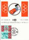 1888 à 1903 Session Du Comité Olympique 20/09/1993 - Maximum Cards