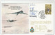 1982 FLIGHT COVER SIGNED By 5 - RAF GB /JERSEY - NORWAY  - VICTOR AIRCRAFT ANNIV Aviation Phoenix Bird Aviation Stamps - Airplanes